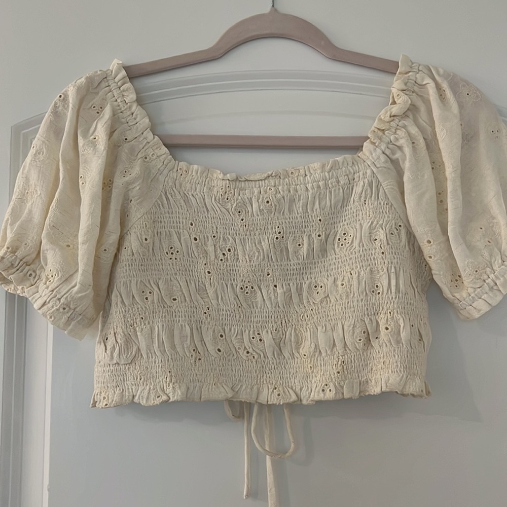 Crop top - Picture 4 of 4